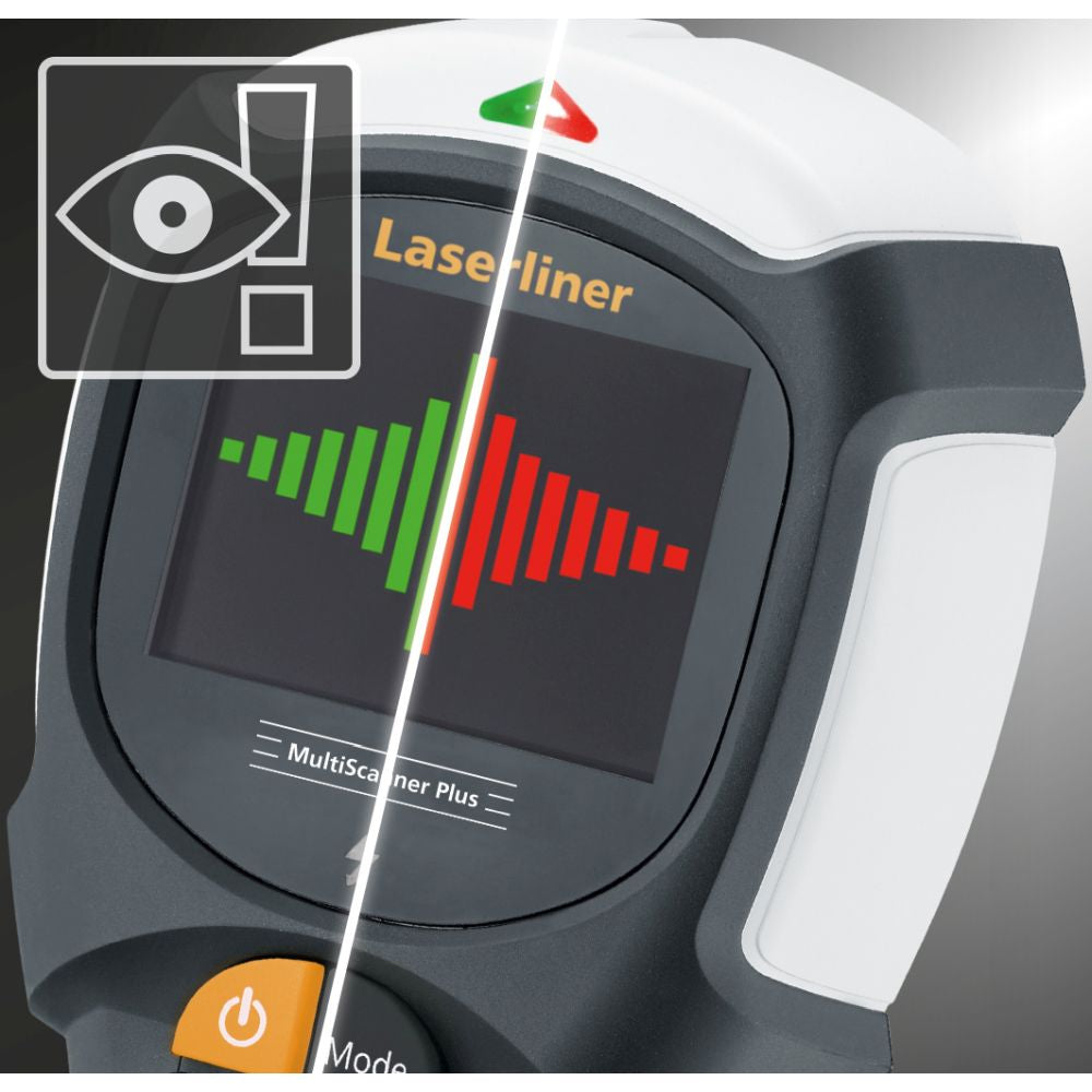Laserliner Uređaj Za Lociranje MultiScanner Plus – 080.967A by Laserliner 080.967A Mjerni Uređaji - detalj 4