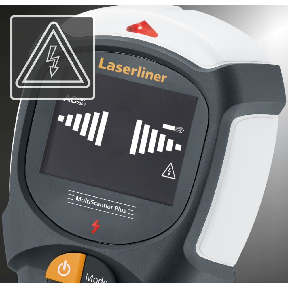 Laserliner Uređaj Za Lociranje MultiScanner Plus – 080.967A by Laserliner 080.967A Mjerni Uređaji - detalj 5