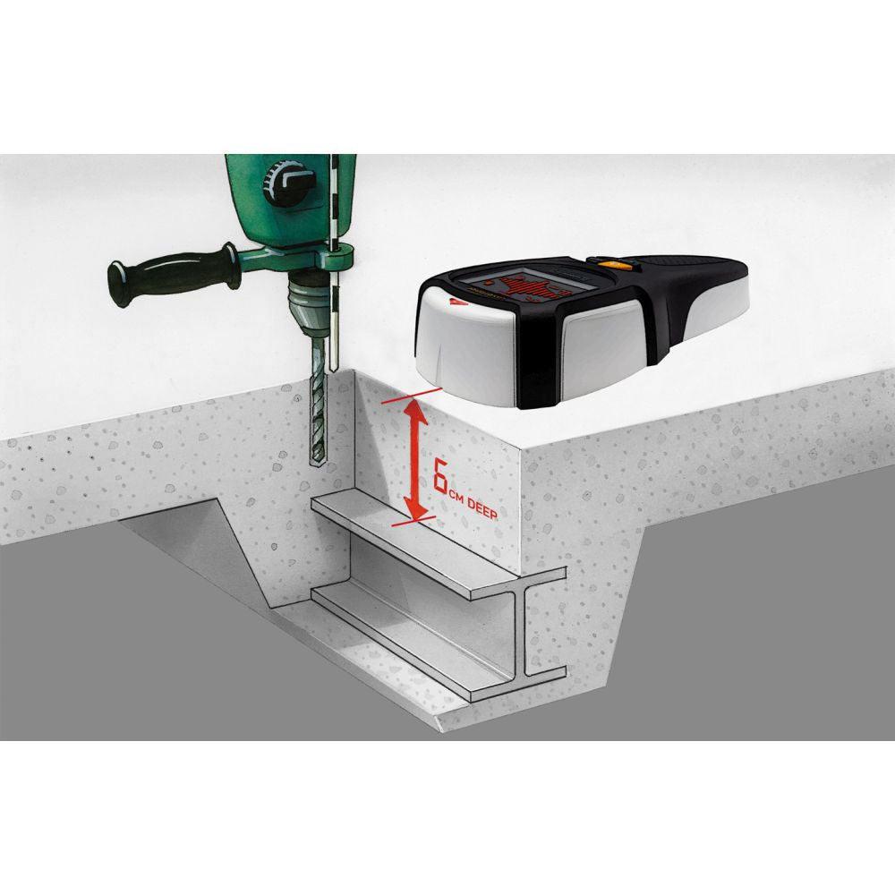 Laserliner Uređaj Za Lociranje MultiScanner Plus – 080.967A by Laserliner 080.967A Mjerni Uređaji - detalj 10