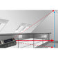 Laserliner Laserski Metar Daljinomjer DistanceMaster 50 / 0,05 – 50 m – 080.982A by Laserliner 080.982A Mjerni Uređaji