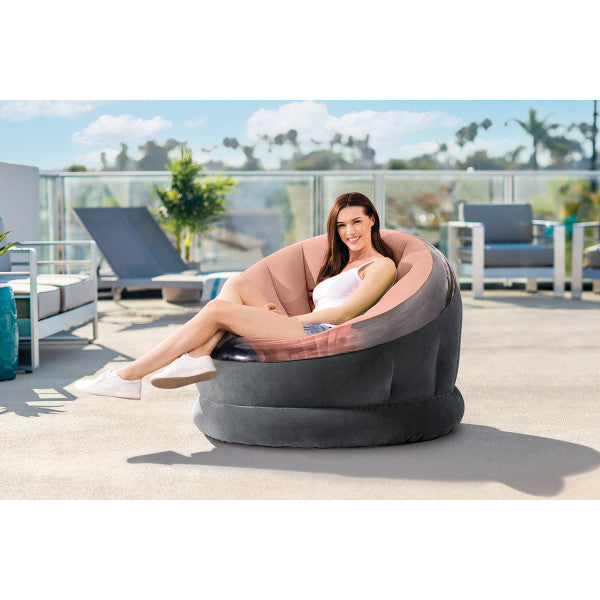Fotelja na naduvavanje EMPIRE CHAIR 1.12 x1.09 x 69 - Bazeni i oprema - SKU 080037