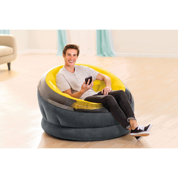 Fotelja na naduvavanje EMPIRE CHAIR 1.12 x1.09 x 69 - Bazeni i oprema - SKU 080037