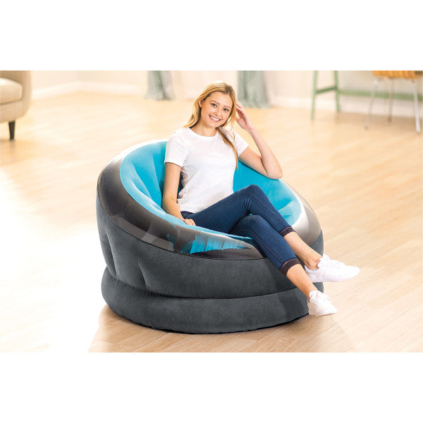 Fotelja na naduvavanje EMPIRE CHAIR 1.12 x1.09 x 69 - Bazeni i oprema - SKU 080037