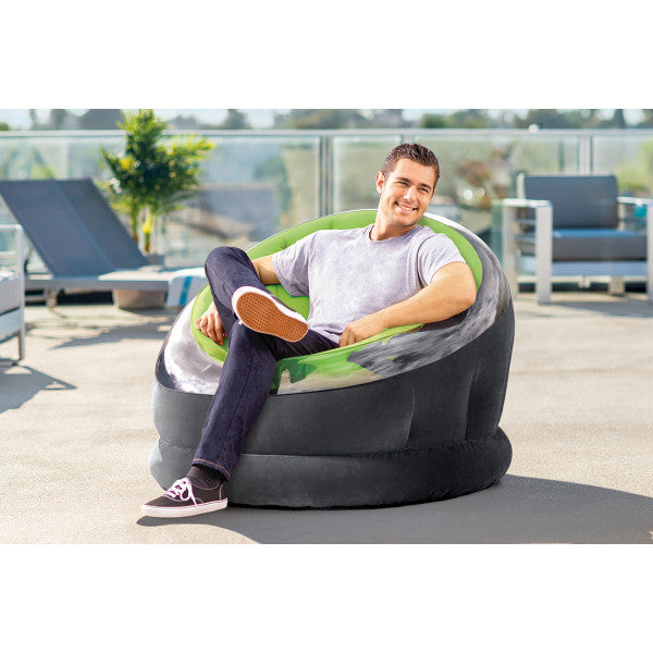 Fotelja na naduvavanje EMPIRE CHAIR 1.12 x1.09 x 69 - Bazeni i oprema - SKU 080037