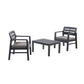 Bastenski set sa jastucima - Lombok - Plastični setovi - SKU 080620