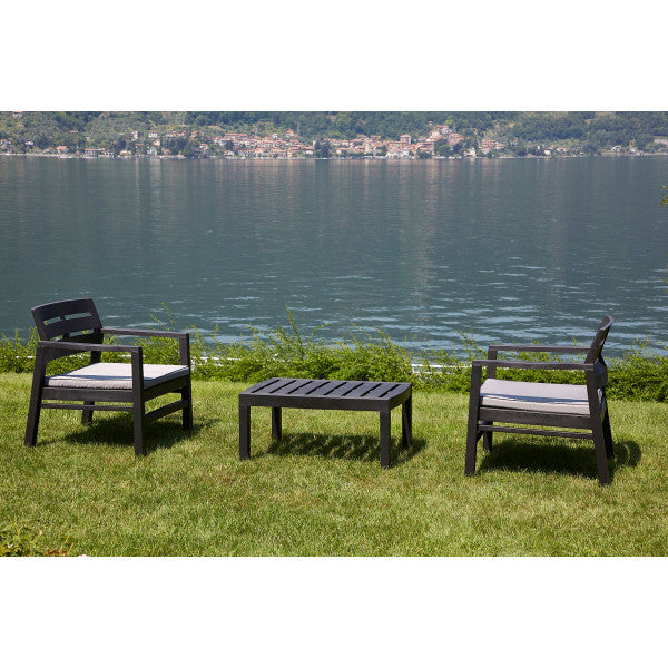 Bastenski set sa jastucima - Lombok - Plastični setovi - SKU 080620