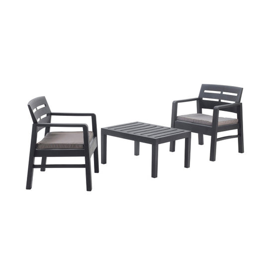 Bastenski set sa jastucima - Lombok