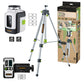 Laserliner Laser Okretni Zeleni SmartLine-Laser G360 Set 150 cm – 081.118E by Laserliner 081.118E Mjerni Uređaji - detalj 7