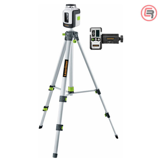 Laserliner Laser Okretni Zeleni SmartLine-Laser G360 Set 150 cm – 081.118E by Laserliner 081.118E Mjerni Uređaji