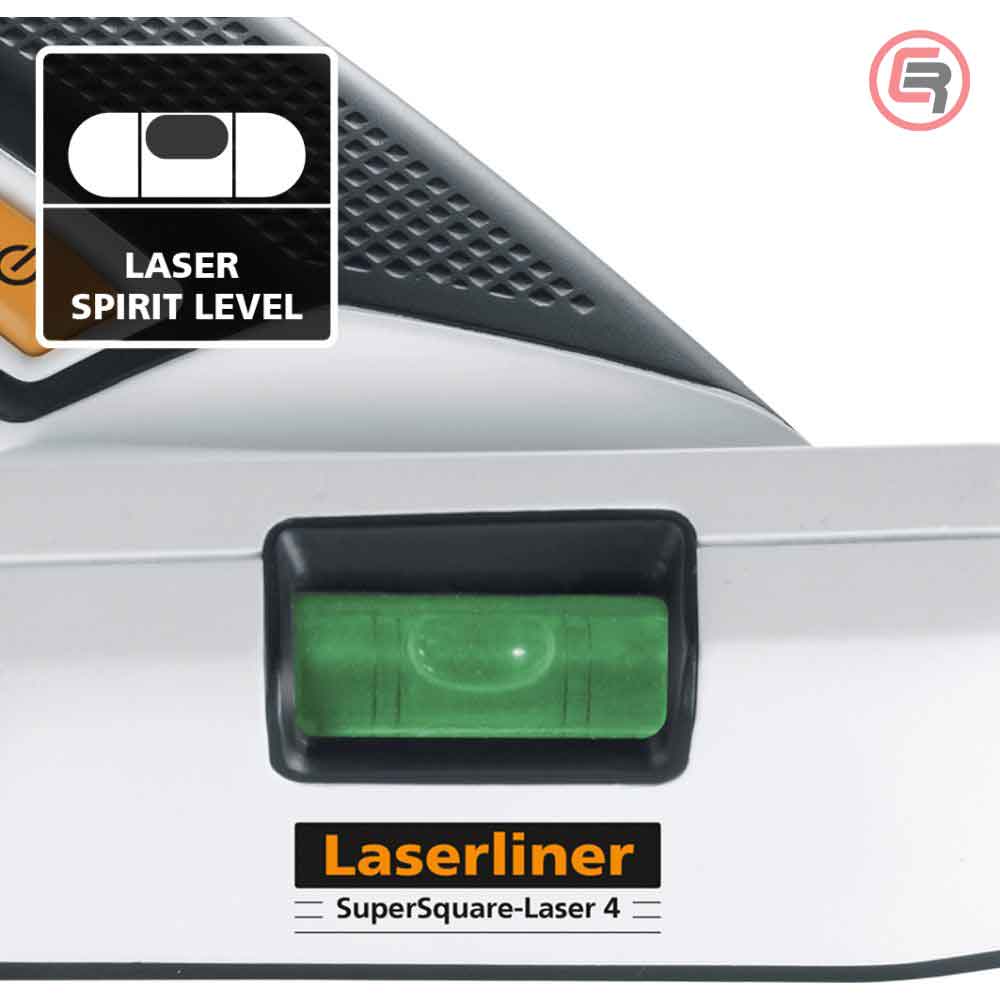 Laserliner Laser Linijski 15 m SuperSquare Laser 4 – 081.134E by Laserliner 081.134E Mjerni Uređaji - detalj 4