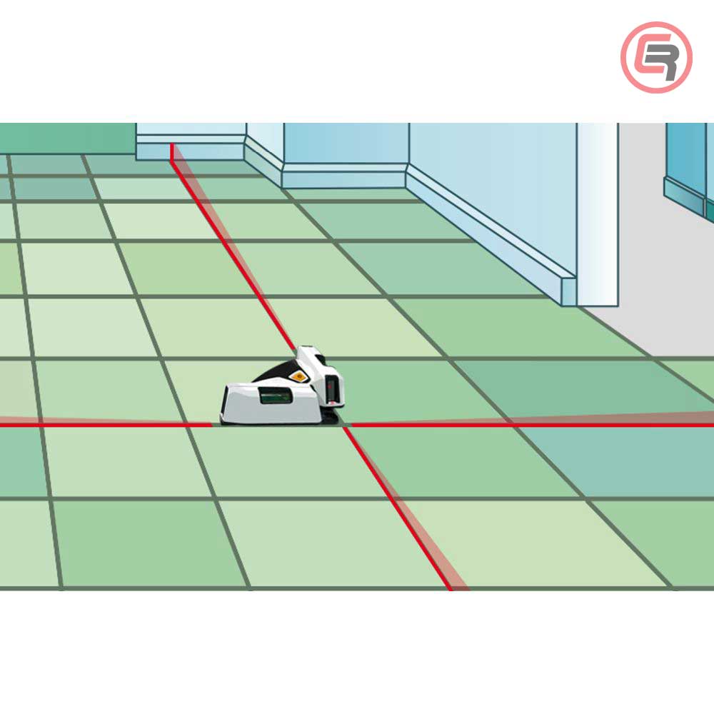 Laserliner Laser Linijski 15 m SuperSquare Laser 4 – 081.134E by Laserliner 081.134E Mjerni Uređaji - detalj 8