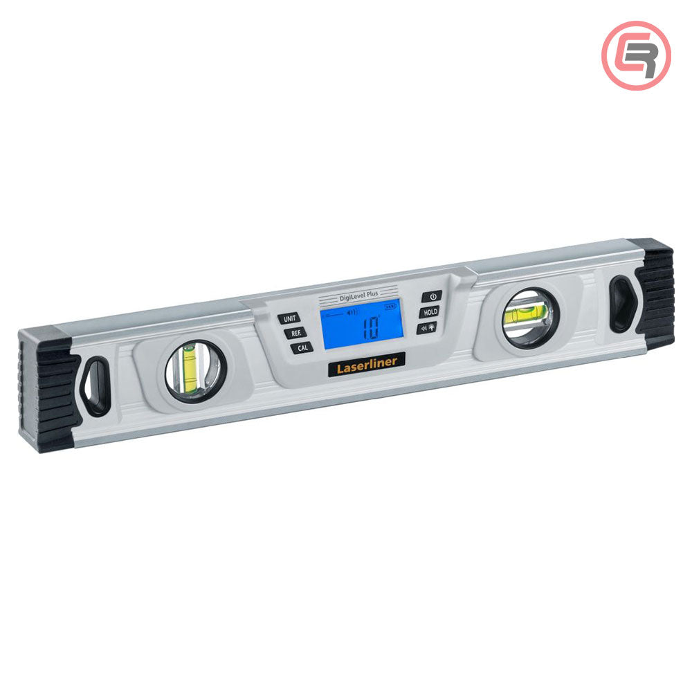 Laserliner Libela Laserska Sa Magnetom 400 mm DigiLevel Plus 40 – 081.250E by Laserliner 081.250E Mjerni Uređaji