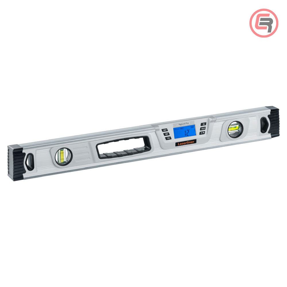 Laserliner Libela Laserska Sa Magnetom 600 mm DigiLevel Plus 60 – 081.251E by Laserliner 081.251E Mjerni Uređaji