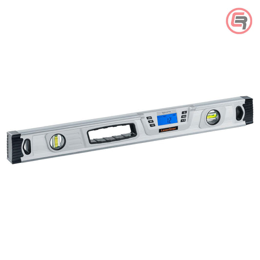 Laserliner Libela Laserska Sa Magnetom 600 mm DigiLevel Plus 60 – 081.251E by Laserliner 081.251E Mjerni Uređaji