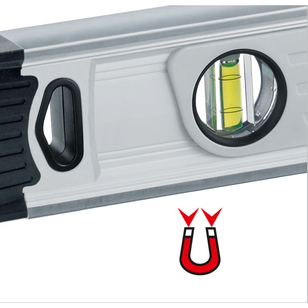 Laserliner Libela Laserska Sa Magnetom 600 mm DigiLevel Plus 60 – 081.251E by Laserliner 081.251E Mjerni Uređaji - detalj 3