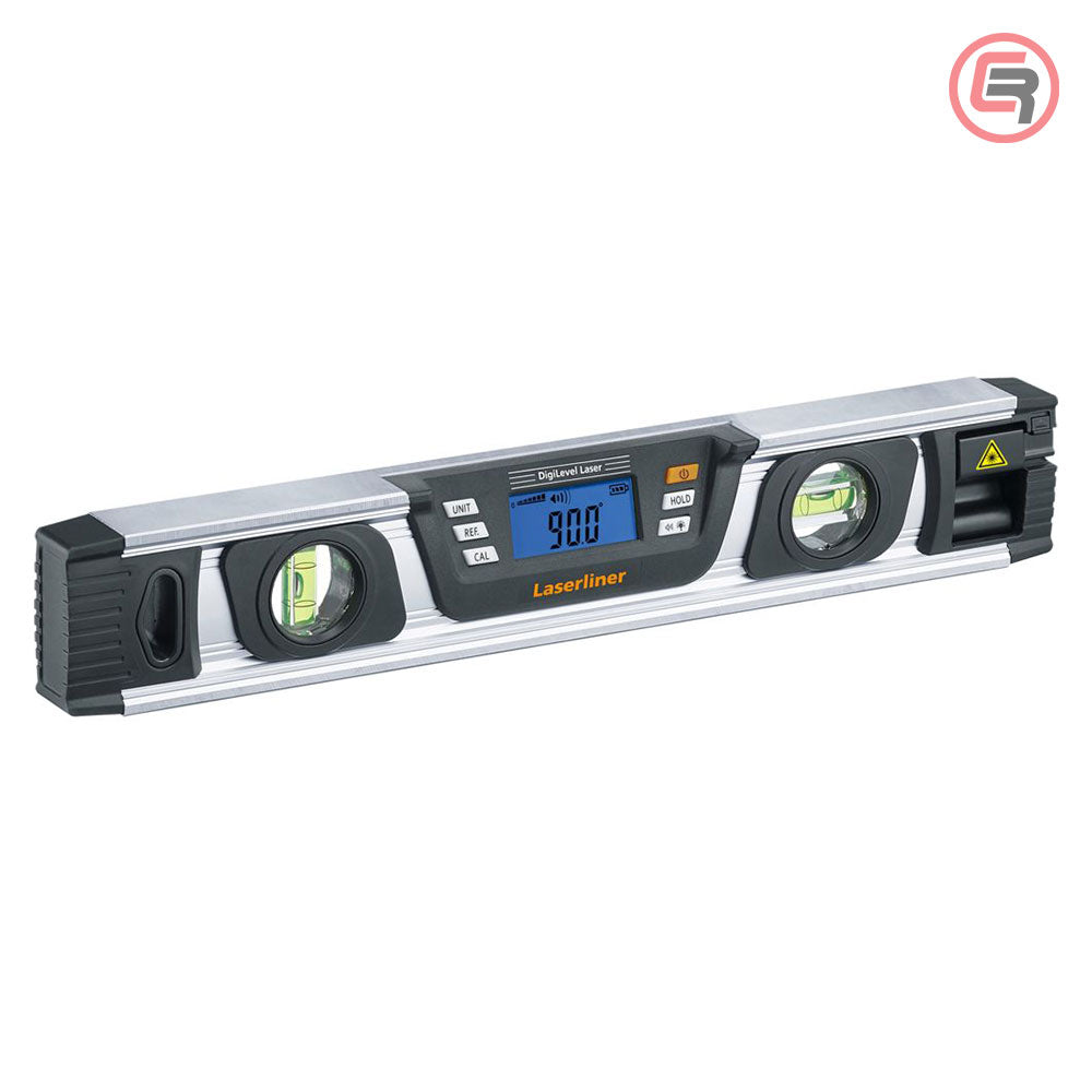Laserliner Libela Laserska Sa Magnetom 400 mm DigiLevel Laser G40 – 081.255A by Laserliner 081.255A Mjerni Uređaji