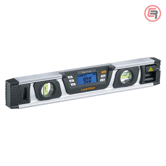 Laserliner Libela Laserska Sa Magnetom 400 mm DigiLevel Laser G40 – 081.255A by Laserliner 081.255A Mjerni Uređaji