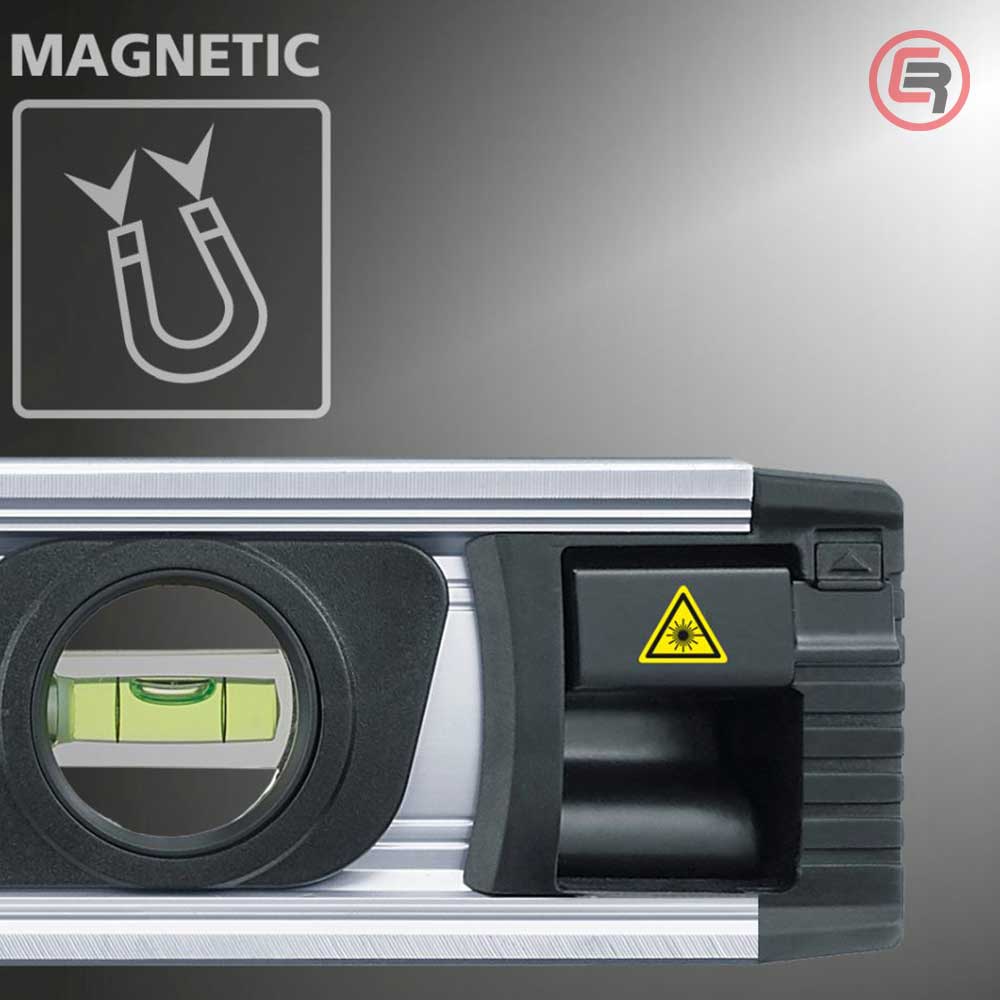Laserliner Libela Laserska Sa Magnetom 400 mm DigiLevel Laser G40 – 081.255A by Laserliner 081.255A Mjerni Uređaji - detalj 6