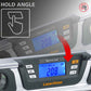 Laserliner Libela Laserska Sa Magnetom 400 mm DigiLevel Laser G40 – 081.255A by Laserliner 081.255A Mjerni Uređaji - detalj 8