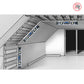 Laserliner Libela Laserska Sa Magnetom 400 mm DigiLevel Laser G40 – 081.255A by Laserliner 081.255A Mjerni Uređaji - detalj