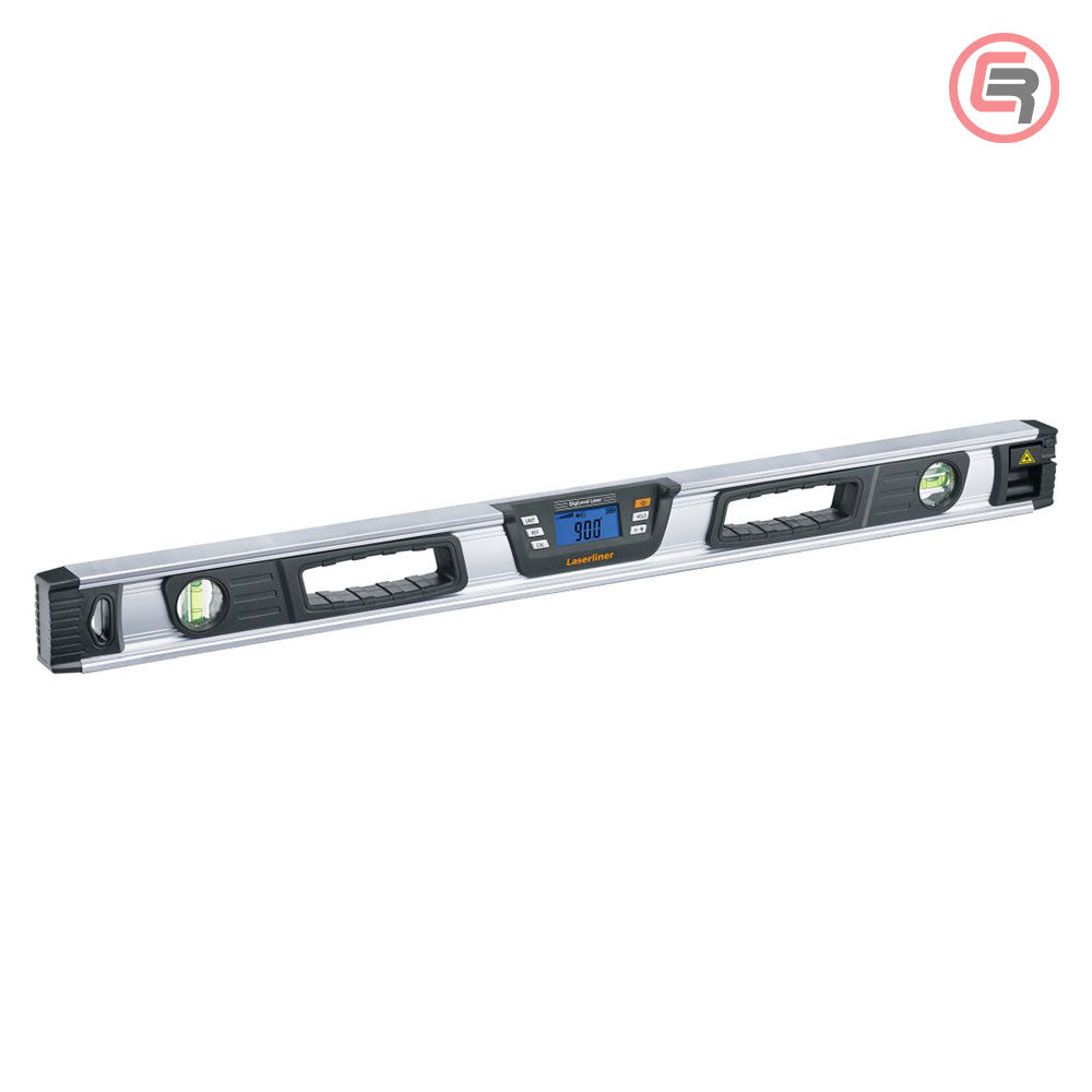 Laserliner Libela Laserska Sa Magnetom 800 mm DigiLevel Laser G80 – 081.257A by Laserliner 081.257A Mjerni Uređaji