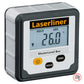 Laserliner Libela Digitalna 360° MasterLevel Box 59 x 59 x 28 mm – 081.260E by Laserliner 081.260E Mjerni Uređaji