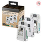 Laserliner Set Adaptera Za Bateriju PowerAdapter Set -A- Multi-18V – 081.380.2E by Laserliner 081.380.2E Mjerni Uređaji