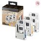 Laserliner Set Adaptera Za Bateriju PowerAdapter Set -B- Multi-18V – 081.380.3E by Laserliner 081.380.3E Mjerni Uređaji