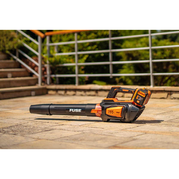 Fuse akumulatorski duvač za lišće VBV 2440 - Fuse duvači - SKU 081343