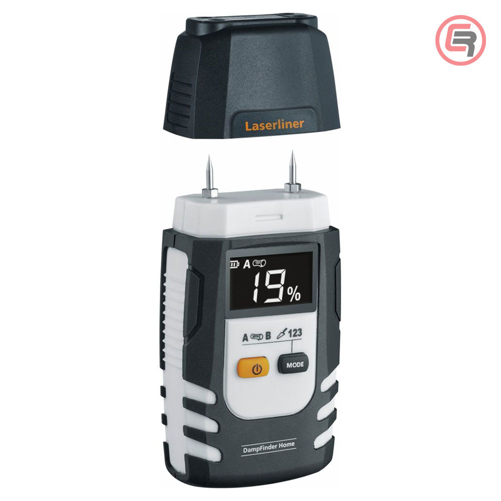 Laserliner Mjerač Vlage DampFinder Home – 082.013E by Laserliner 082.013E Mjerni Uređaji