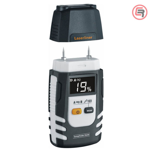 Laserliner Mjerač Vlage DampFinder Home – 082.013E by Laserliner 082.013E Mjerni Uređaji