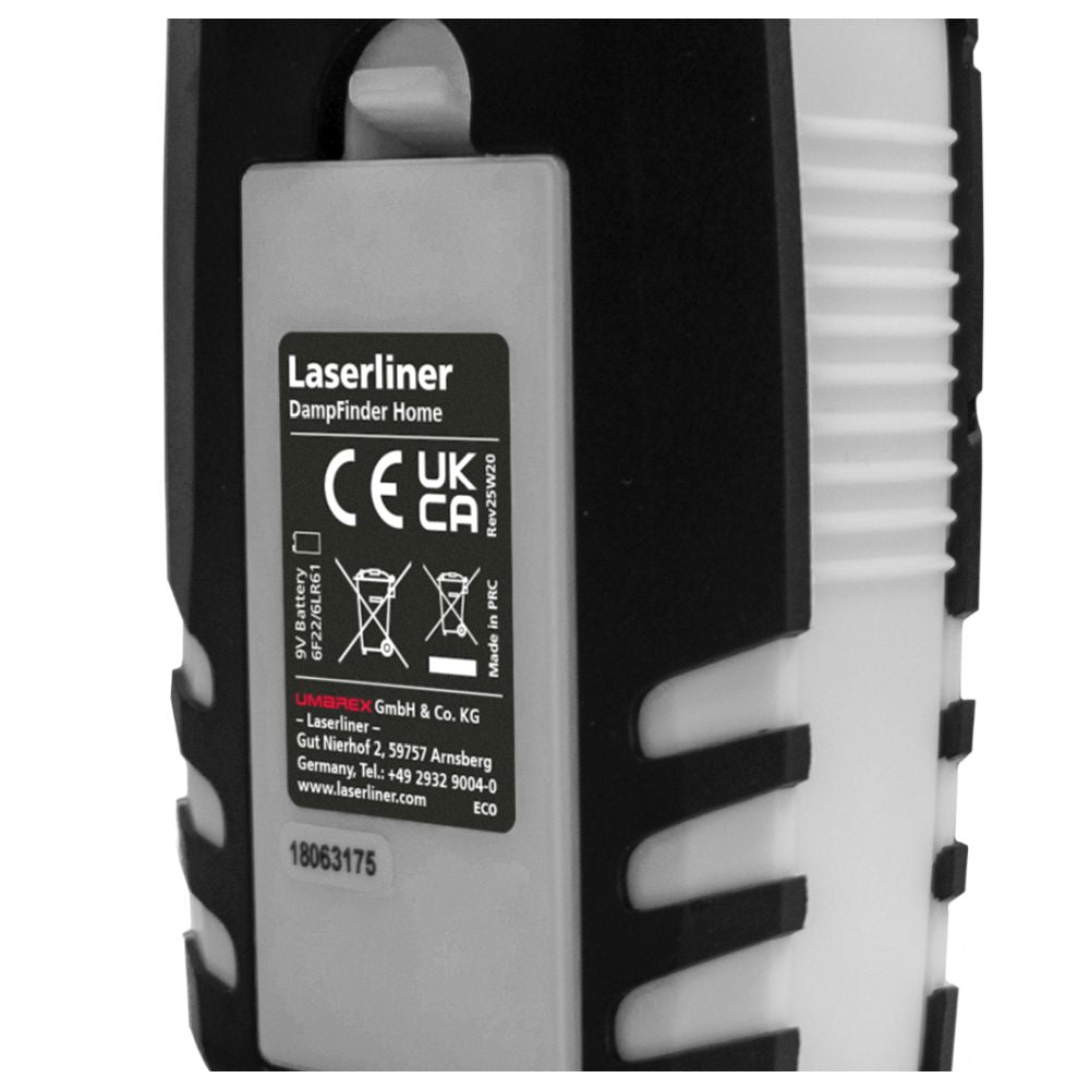 Laserliner Mjerač Vlage DampFinder Home – 082.013E by Laserliner 082.013E Mjerni Uređaji - detalj 5