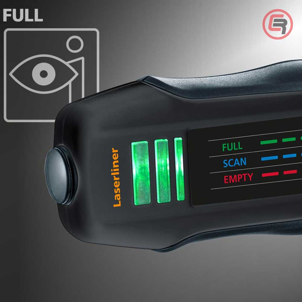 Laserliner Uređaj Za Određivanje Nivoa Plina u LPG Bocama GasCheck – 082.163E by Laserliner 082.163E Mjerni Uređaji