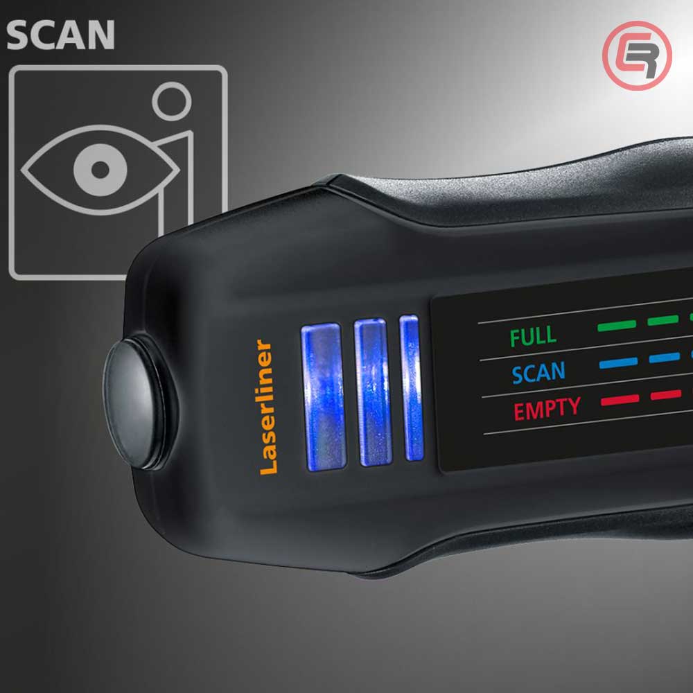 Laserliner Uređaj Za Određivanje Nivoa Plina u LPG Bocama GasCheck – 082.163E by Laserliner 082.163E Mjerni Uređaji