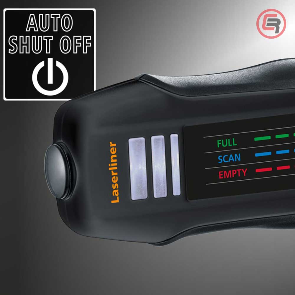 Laserliner Uređaj Za Određivanje Nivoa Plina u LPG Bocama GasCheck – 082.163E by Laserliner 082.163E Mjerni Uređaji