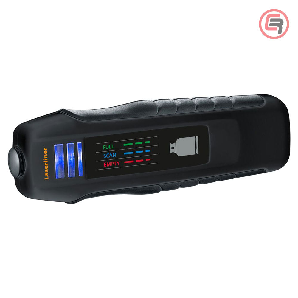 Laserliner Uređaj Za Određivanje Nivoa Plina u LPG Bocama GasCheck – 082.163E by Laserliner 082.163E Mjerni Uređaji
