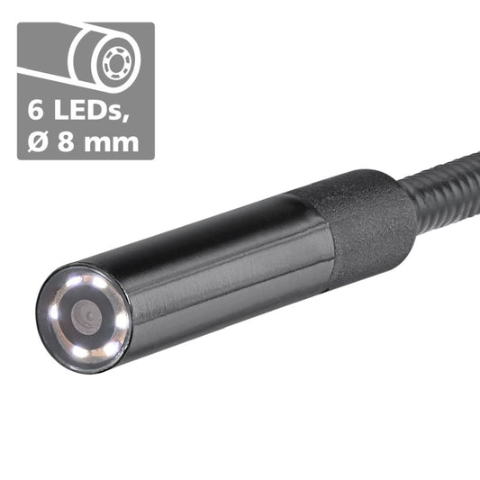 Laserliner Endoskop VideoPocket 8 mm / 1 m – 082.261E by Laserliner 082.261E Mjerni Uređaji - detalj 2