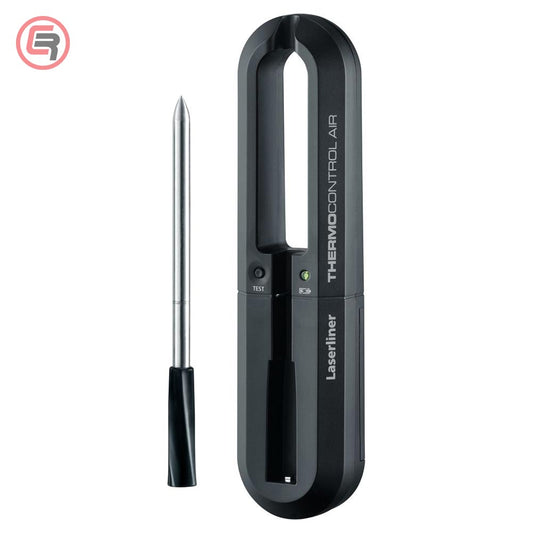 Laserliner Termometar Bežični Za Mjerenje Temperature Mesnih Jela ThermoControl Air – 082.425A by Laserliner 082.425A