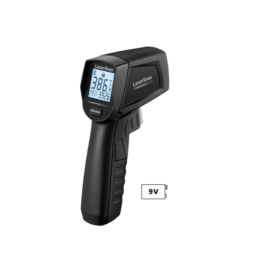 Laserliner Termometar Laserski BBQ ThermoSpot / -40°C … 400°C – 082.441A by Laserliner 082.441A Mjerni Uređaji - detalj 5