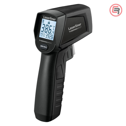 Laserliner Termometar Laserski BBQ ThermoSpot / -40°C … 400°C – 082.441A by Laserliner 082.441A Mjerni Uređaji