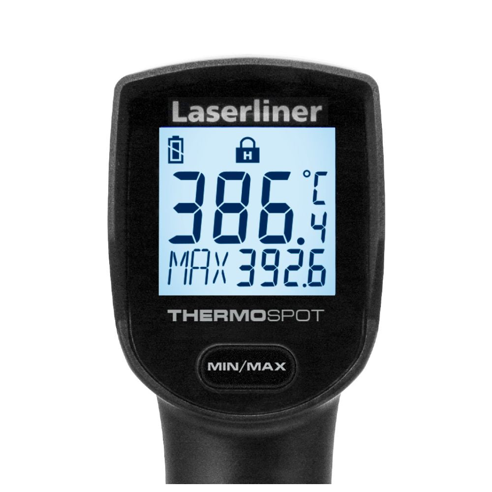 Laserliner Termometar Laserski BBQ ThermoSpot / -40°C … 400°C – 082.441A by Laserliner 082.441A Mjerni Uređaji - detalj 2