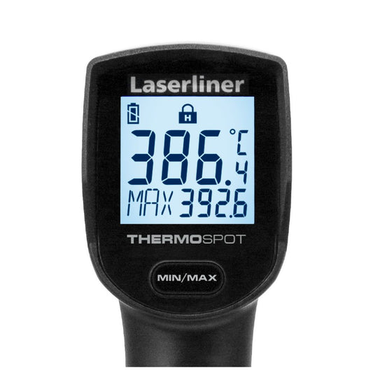 Laserliner Termometar Laserski BBQ ThermoSpot / -40°C … 400°C – 082.441A by Laserliner 082.441A Mjerni Uređaji - detalj 2
