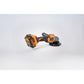 FUSE akumulatorska brushless ugaona brusilica Villager VLP 4420 - Fuse brusilice - SKU 082119
