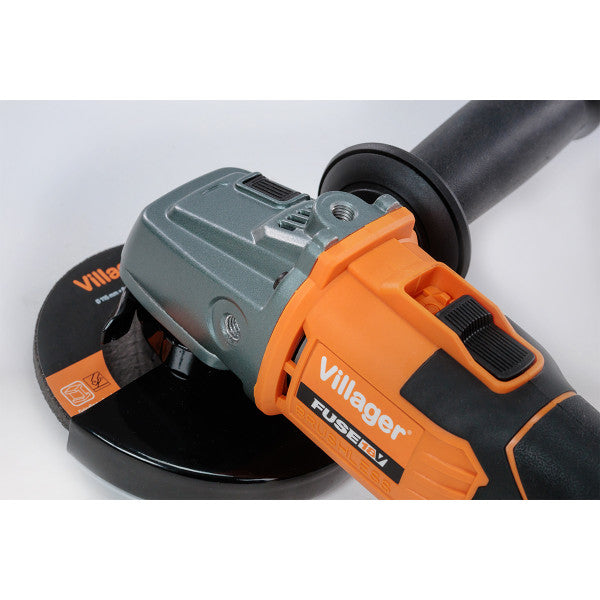 FUSE akumulatorska brushless ugaona brusilica Villager VLP 4420 - Fuse brusilice - SKU 082119