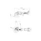 FUSE akumulatorska brushless ugaona brusilica Villager VLP 4420 - Fuse brusilice - SKU 082119