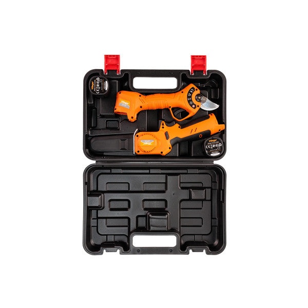 Akumulatorski set za orezivanje VPS 2 PRIME - Akumulatorske makaze - SKU 082449