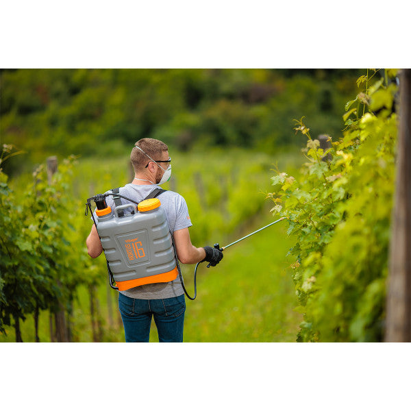Prskalica Hortus 16 l - Ručne prskalice - SKU 082465
