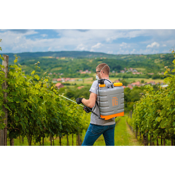 Prskalica Hortus 16 l - Ručne prskalice - SKU 082465