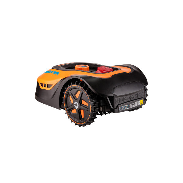 Robot kosačica Villager QUIX - Robotske kosačice - SKU 082468