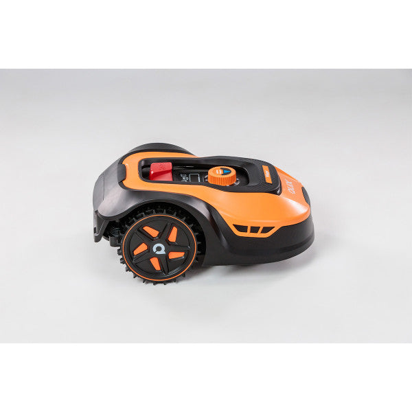 Robot kosačica Villager QUIX - Robotske kosačice - SKU 082468